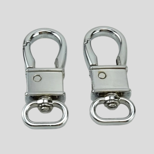 Handbag Strap Clasp Snap Buckle Metal Swivel Hook